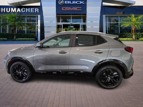 New 2026 Buick Encore GX Sport Touring FWD image 4