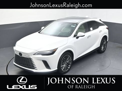 New 2026 Lexus RX 350 w/ Convenience Package AWD/4WD image 26