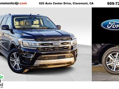 Used 2024 Ford Expedition Max Limited