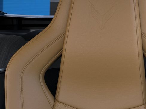 New 2026 Chevrolet Corvette Stingray Preferred Cpe w/ Z51 Performance Package RWD image 21