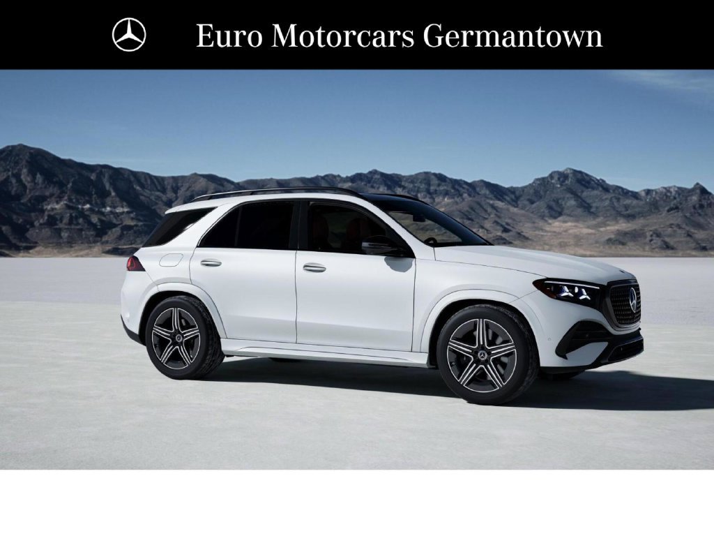 New 2027 Mercedes-Benz GLE 450 4MATIC image 13