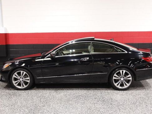 Used 2017 Mercedes-Benz E 400 4MATIC Coupe image 23
