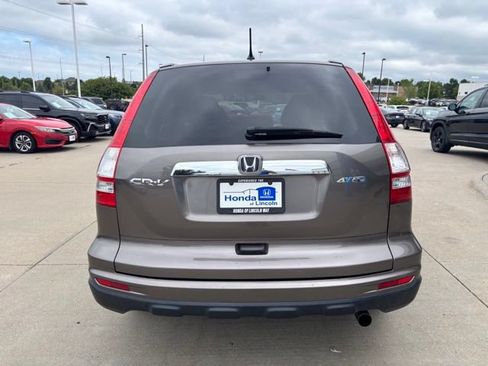 Used 2010 Honda CR-V EX image 6