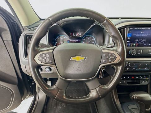 Used 2021 Chevrolet Colorado Z71 image 13