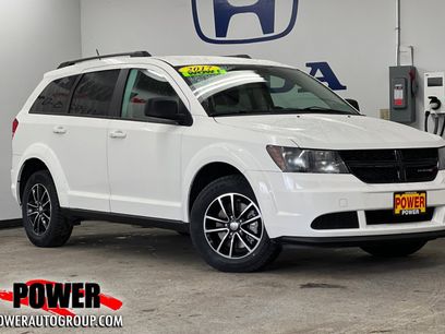 Used 2017 Dodge Journey SE w/ Flexible Seating Group