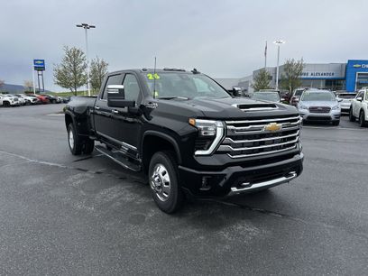 New 2026 Chevrolet Silverado 3500 High Country