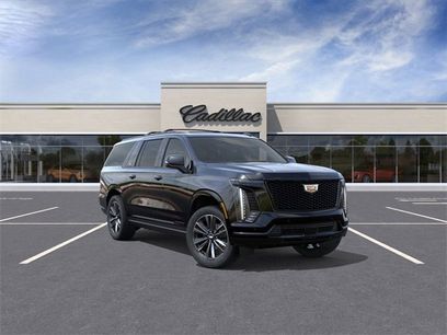 New 2026 Cadillac Escalade ESV Sport