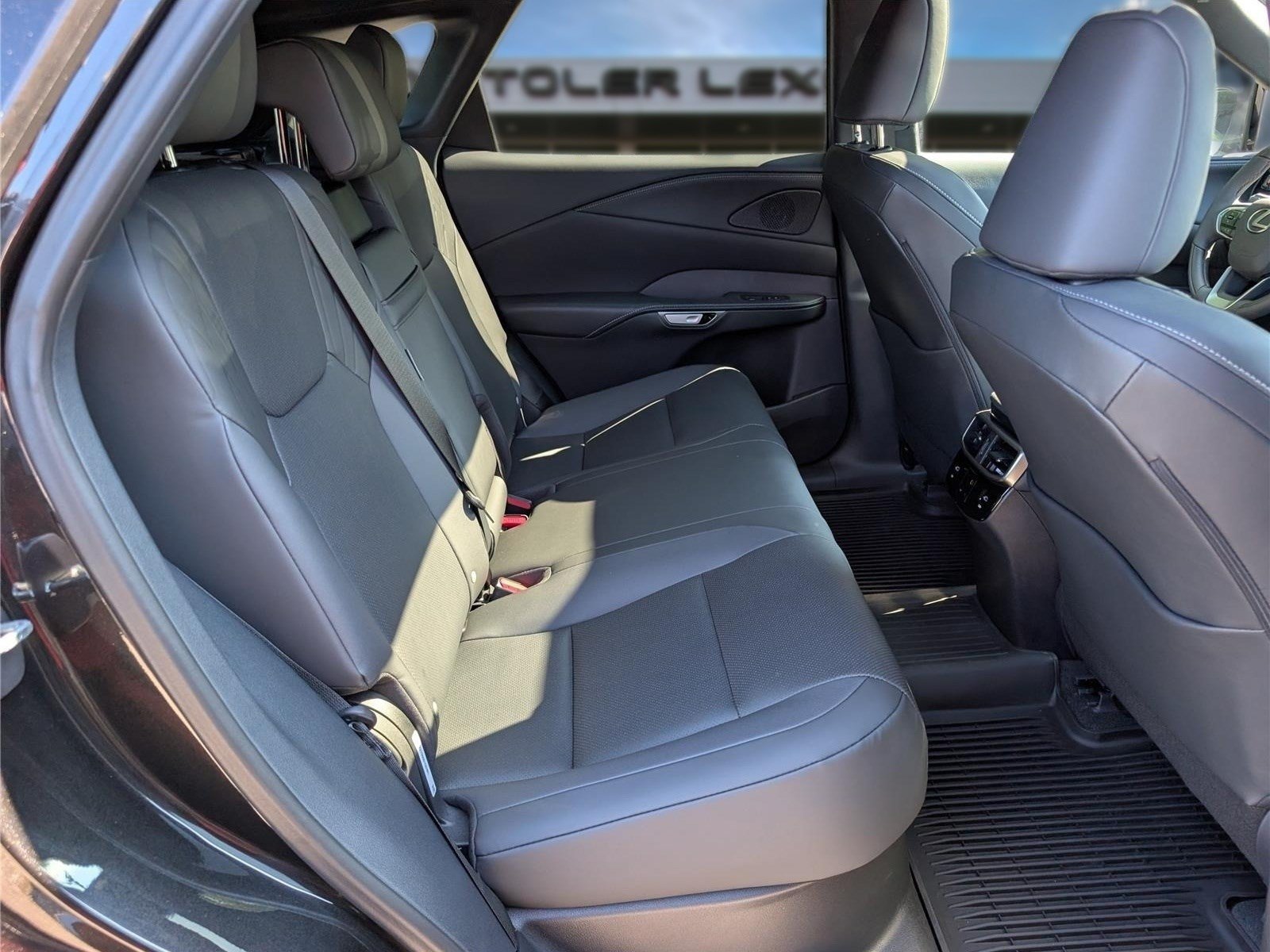 New 2026 Lexus RX 350 Premium w/ Convenience Package AWD/4WD image 8