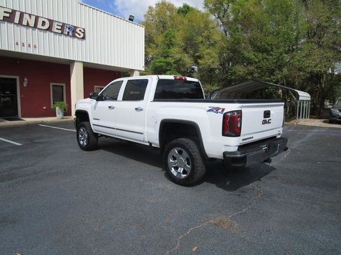 Used 2016 GMC Sierra 1500 SLT w/ SLT Premium Package image 2