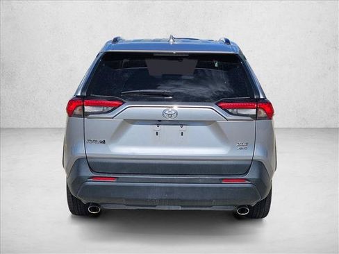 Used 2024 Toyota RAV4 XLE AWD/4WD image 6