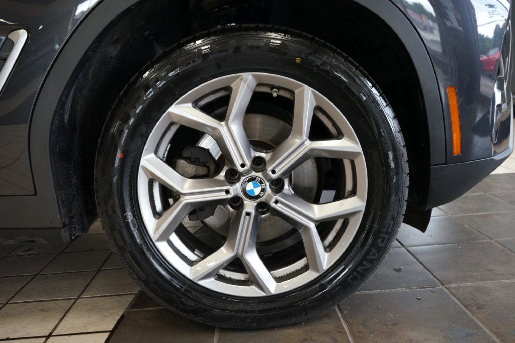 Used 2023 BMW X3 xDrive30i w/ Premium Package AWD/4WD image 62