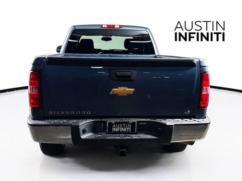 Used 2012 Chevrolet Silverado 1500 LS image 6