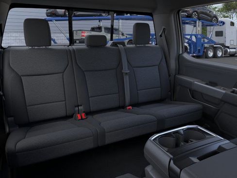 New 2025 Ford F150 XLT w/ Equipment Group 302A MID image 11