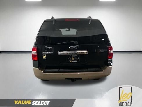 Used 2012 Ford Expedition EL XLT AWD/4WD image 5