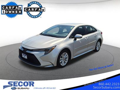 Used 2025 Toyota Corolla LE w/ LE Premium Package