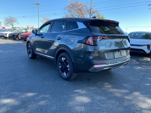 New 2026 Kia Sportage LX image 5