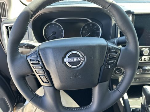New 2026 Nissan Frontier SV w/ SV Convenience Package AWD/4WD image 20