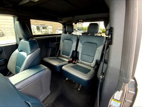 Used 2022 Ford Bronco Outer Banks AWD/4WD image 20