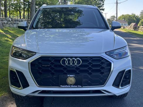 Used 2023 Audi Q5 2.0T Premium Plus w/ Premium Plus Package AWD/4WD image 25