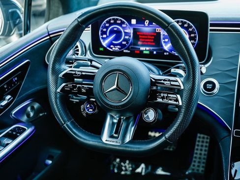 Certified 2023 Mercedes-Benz EQE AMG 4MATIC Sedan image 13