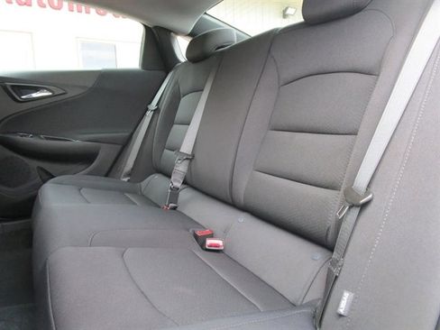 Used 2023 Chevrolet Malibu LS w/ Driver Confidence Package image 16