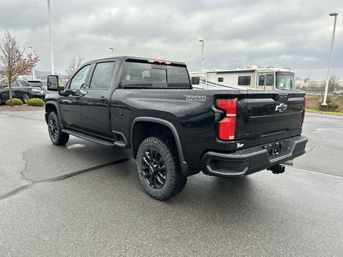 New 2026 Chevrolet Silverado 2500 LTZ w/ Trail Boss Package image 5