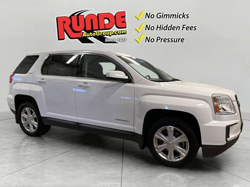 Used 2017 GMC Terrain SLE FWD image 7
