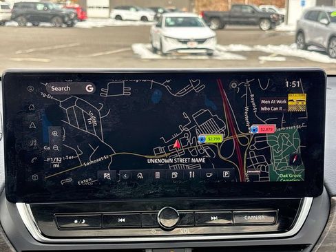 Used 2023 Nissan Altima 2.5 SV w/ SV Premium Package image 25