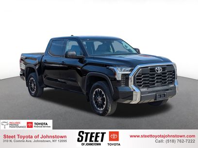 Used 2024 Toyota Tundra SR5 w/ TRD Off-Road Package