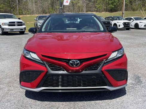 Used 2024 Toyota Camry XSE w/ Navigation Package image 7