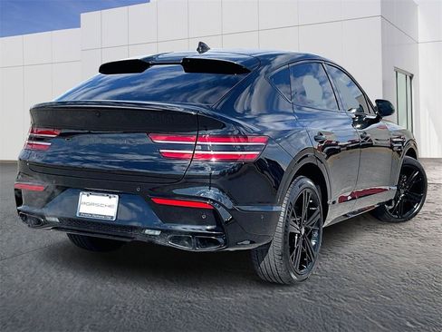 Used 2026 Genesis GV80 3.5T e-SC image 7