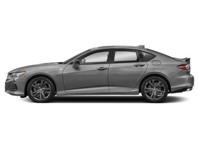 Used 2021 Acura TLX w/ A-SPEC Pkg