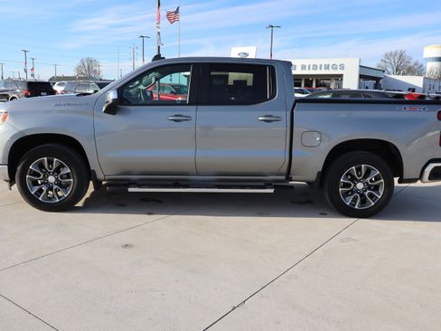 Used 2023 Chevrolet Silverado 1500 LT image 8