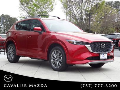 New 2025 MAZDA CX-5 Signature