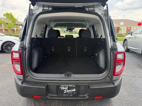 Used 2021 Ford Bronco Sport AWD/4WD image 8