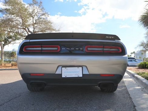 Used 2015 Dodge Challenger SRT Hellcat RWD image 55
