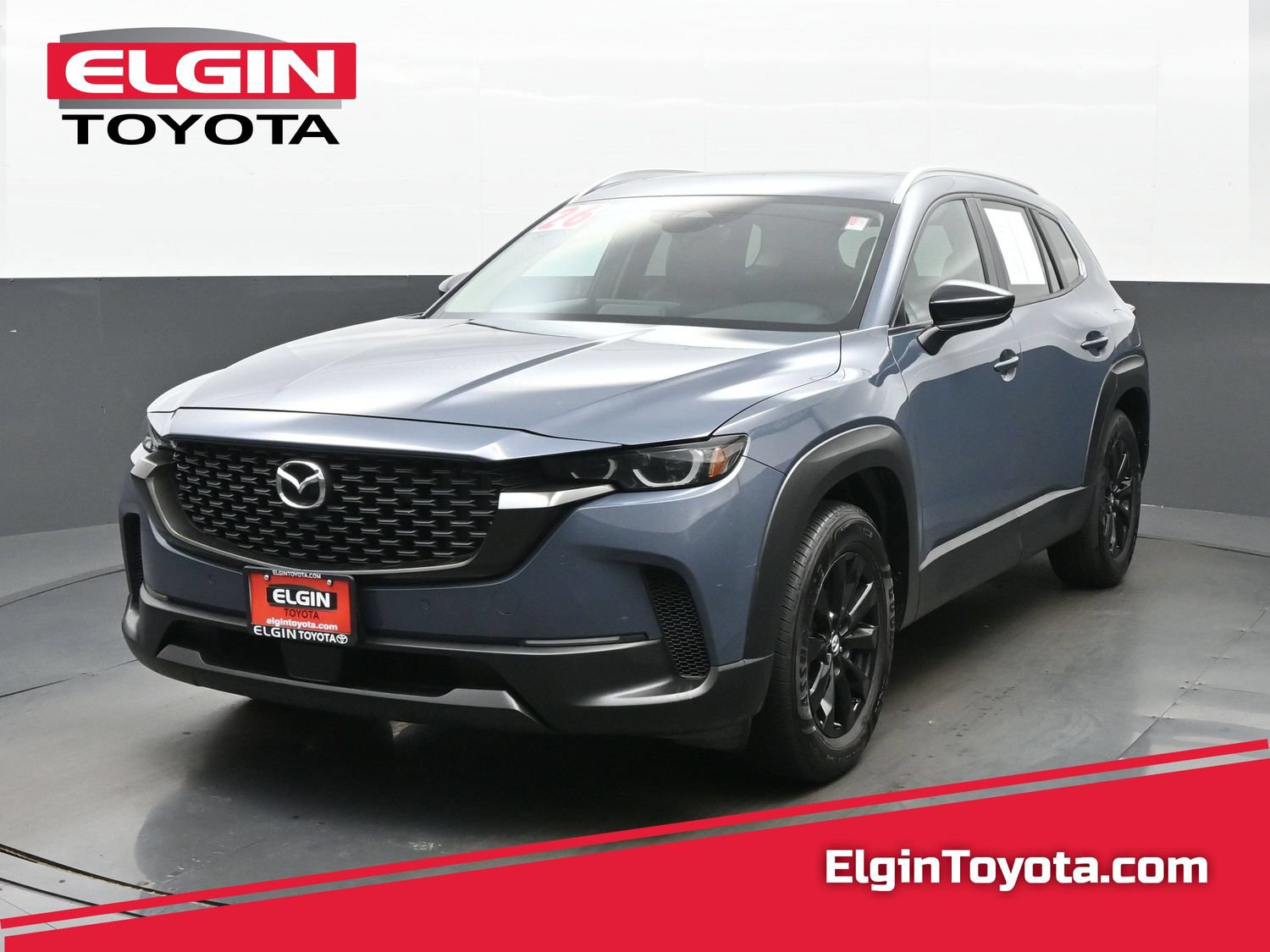Used 2026 MAZDA CX-50 AWD 2.5 S w/ Preferred Pkg image 1