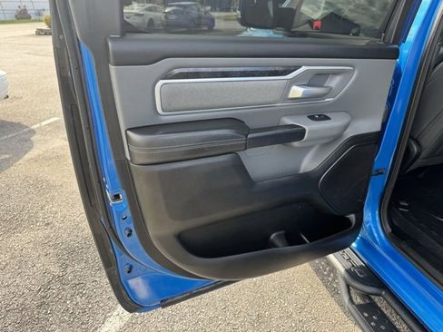 Used 2022 RAM 1500 Big Horn image 32