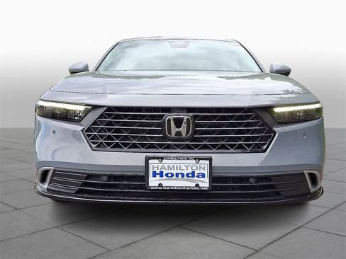 New 2025 Honda Accord Touring image 2