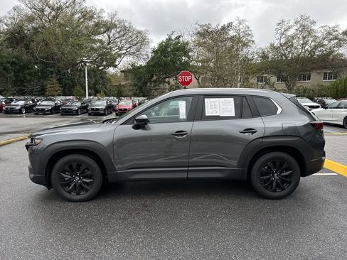 Certified 2023 MAZDA CX-50 AWD 2.5 S w/ Cargo Package image 12