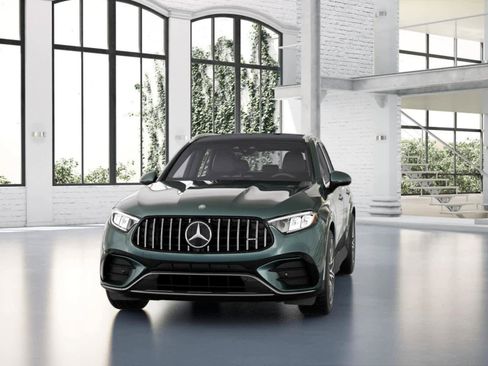 Used 2026 Mercedes-Benz GLC 43 AMG 4MATIC image 41