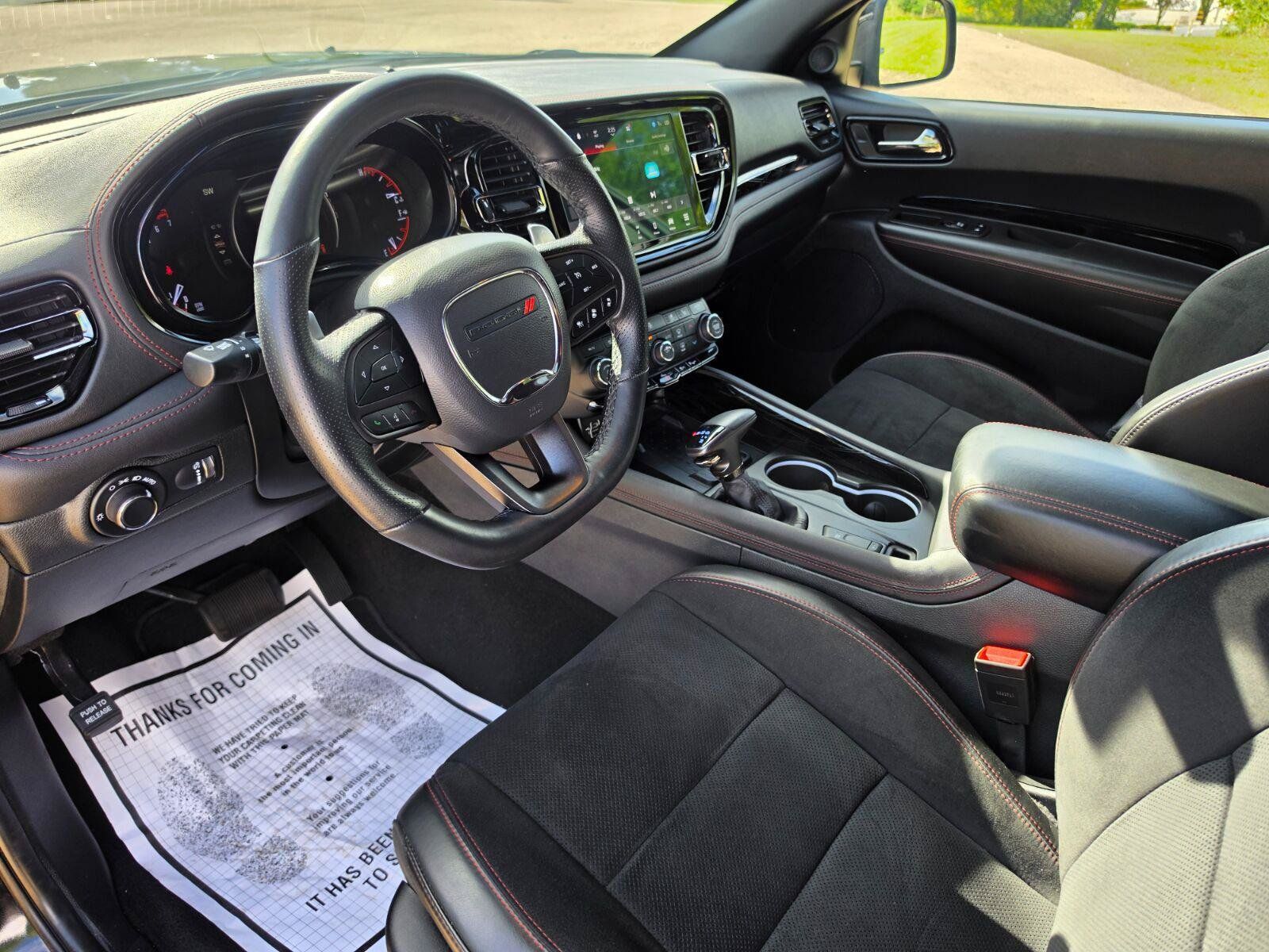 Used 2026 Dodge Durango GT AWD/4WD image 4