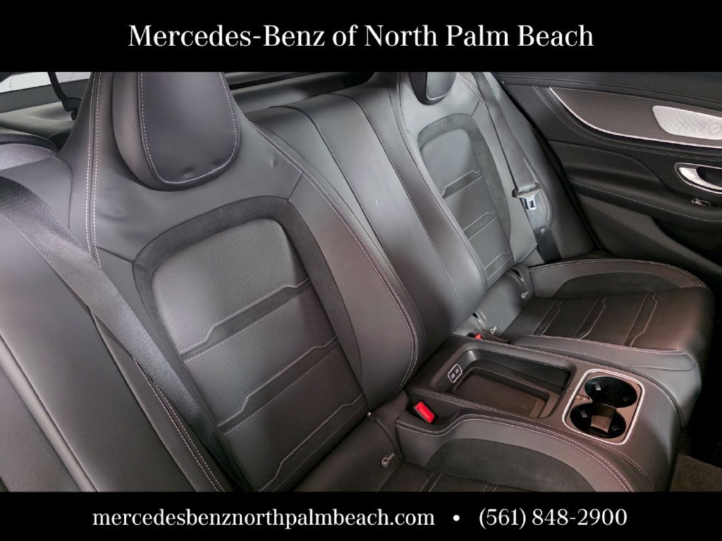Used 2024 Mercedes-Benz AMG GT 63 image 28