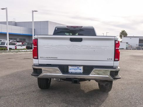 New 2026 Chevrolet Silverado 2500 LTZ w/ LTZ Plus Package image 8