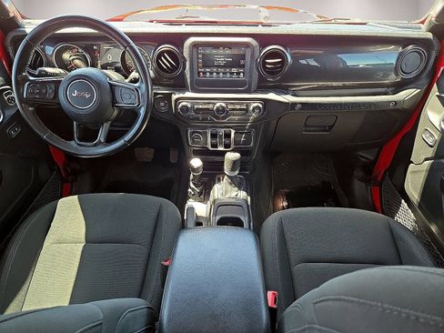 Used 2020 Jeep Wrangler Unlimited Sport AWD/4WD image 16
