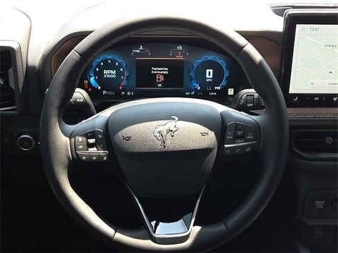 New 2025 Ford Bronco Sport Outer Banks w/ Outer Banks Tech Package+ image 13