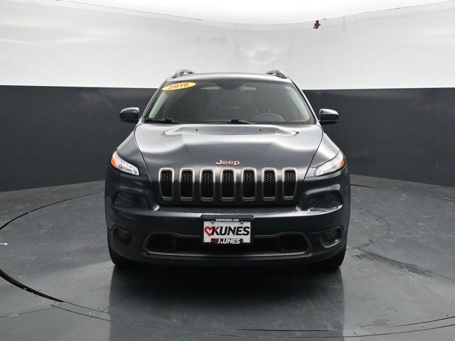 Used 2016 Jeep Cherokee 75th Anniversary AWD/4WD image 2