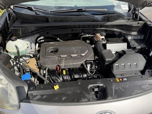 Used 2017 Kia Sportage EX w/ EX Premium Package image 27