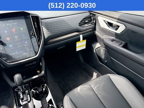 New 2026 Subaru Forester Sport AWD/4WD image 29