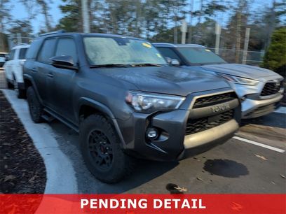 Used 2023 Toyota 4Runner SR5